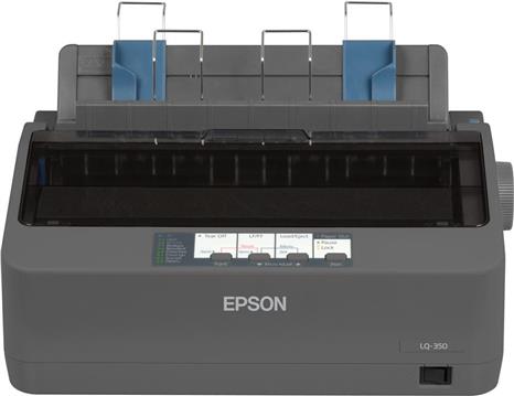 Pisač Epson LQ-350, 24-iglični, USB, Parallel, Serial