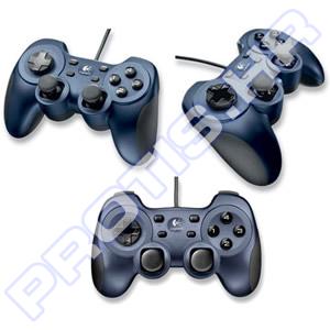 GamePad Logitech Rumblepad II