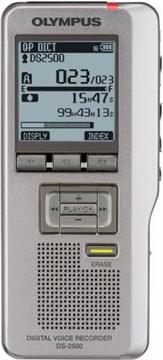Diktafon Olympus DS-2500+AS-2400 STARTER KIT