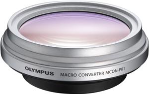 Prsten Olympus MCON-P01 Makro