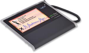 Pločica za elektronski biometrijski potpis naturaSign Pad Flawless