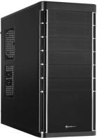 Kućište Sharkoon REBEL9 PRO Economy Edition Midi Tower ATX, bez napajanja, Crno
