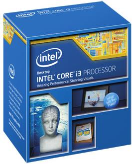 Procesor INTEL Core i3-4130 (3.40GHz, 512KB, 3MB, 54W, 1150) , INTEL HD Graphics 4400