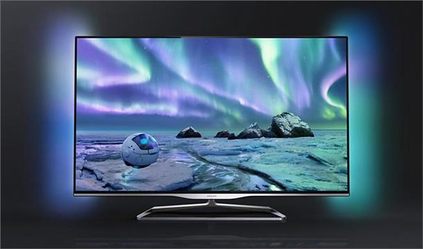 TV PHILIPS 42PFL5008K/12 3D SMART AMBILIGHT LED