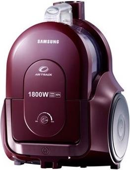 Usisavač Samsung VCC4360H3V, 1800W (bez vrećice)