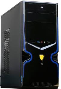 Case MIDI ATX Akyga AKY919BB USB 3.0 w/o PSU