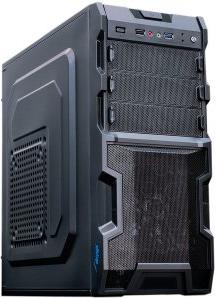 Case Midi ATX Gamer Akyga AKY003BL colorFan/12cm 1xUSB3.0 w/o PSU