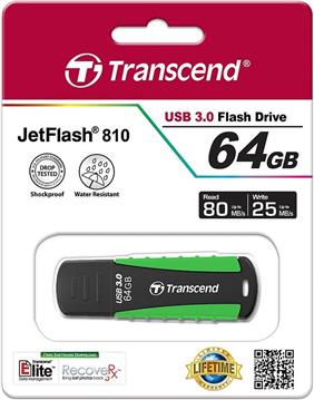 USB memorija 64 GB Transcend JetFlash JF810, USB 3.0, TS64GJF810