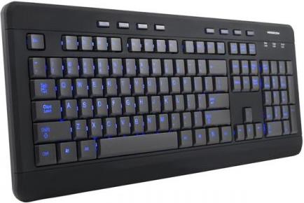 Tipkovnica Modecom MC-9006, Illuminated