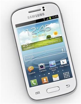 Mobitel Smartphone Samsung S6310 GALAXY YOUNG WHITE