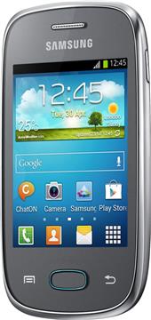 Mobitel Smartphone Samsung S5310 GALAXY POCKET NEO METALLIC SILVER