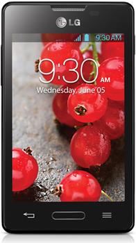 Mobitel LG E440 OPTIMUS L4 II BLACK