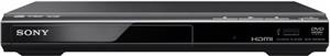DVD player Sony DVP-SR170b