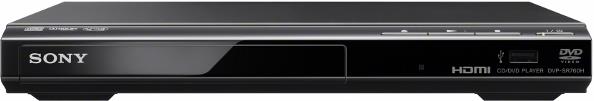 DVD player Sony DVP-SR170b