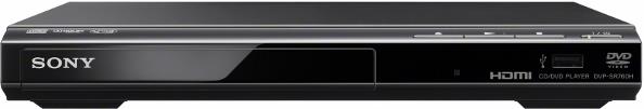 DVD player Sony DVP-SR170b