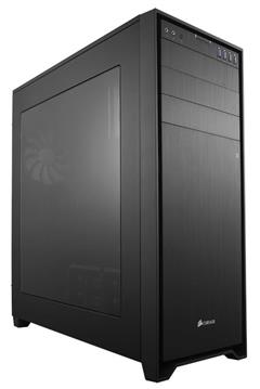 Kućište Full-Tower Corsair Chassis Obsidian Series 750D, bez napajanja, crno, CC-9011035-WW