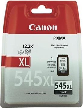 Canon tinta PG-545XL crna