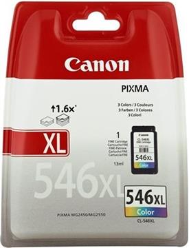 Canon tinta CL-546XL color