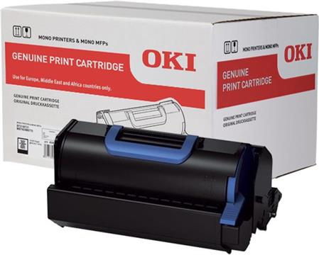 Oki toner + bubanj za B731, MB770, 36k