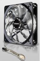 Enermax T.B. Silence Manual hladnjak za kućište 120×120×25mm, Twister Bearing Technology, kontrola brzine