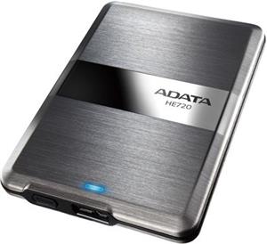 Vanjski tvrdi disk 1TB DashDrive HE720, USB 3.0 ADATA, AHE720-1TU3-CTI