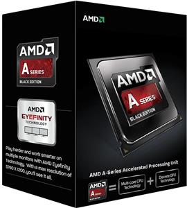 Procesor AMD A4 X2 6300 (Dual Core, 3.7 GHz, 1 MB, sFM2) box