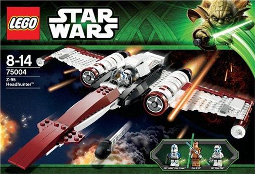 Protis LEGO STAR WARS Z 95 Headhunter 75004
