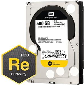 HDD Interni WD Raid Edition 3.5" 500 GB, 7.200rpm, WD5003ABYZ