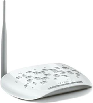 TP-Link TD-W8951NB, 150Mbps Wireless N ADSL2 Modem Router (Annex B)