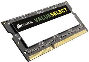 Memorija Corsair 4GB DDR3, 1600MHz 1x204 SODIMM, Unbuffered, retail, CMSO4GX3M1A16C11