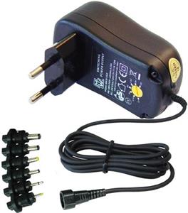Transmedia 12W 1A Power Adapter