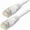 Kabel mrežni UTP, Cat. 5e, 1m, CCA, 26AWG, Savitljivi, Bijeli CAT5E-U053