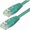 Kabel mrežni UTP, Cat. 5e, 2m, CCA, 26AWG, Savitljivi, Zelen