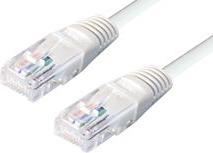 Transmedia TI23-0,3WL, CAT6 UTP Patch Kabel (RJ45), 0,3m, bijeli