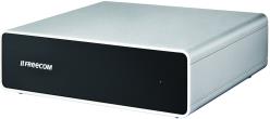 HDD eksterni Freecom Quattro 3.0 1TB, 3.5" S-ATA, USB3.0, FireWire, eSATA