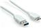 Roline USB3.0 kabel TIP A(M) na Micro USB A(M), 2.0m