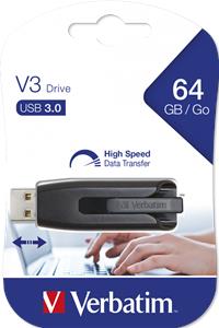 USB memorija 64 GB Verbatim Store'n'Go V3 USB 3.0