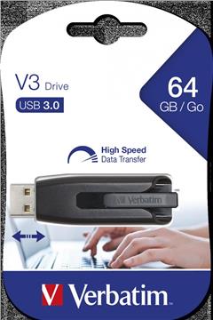 USB memorija 64 GB Verbatim Store'n'Go V3 USB 3.0