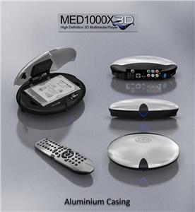 Media Player Mede8er MED1000X3D