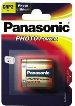 Baterija Panasonic CR-P2L/1BP