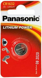 Baterija Panasonic male CR-1632EL/1BP