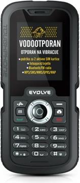 Mobitel Evolve GLADIATOR RG250 DUAL SIM