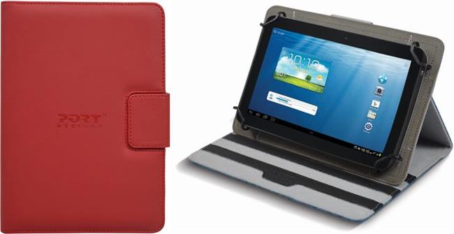 Port navlaka za tablet Muskoka 10.1", crvena