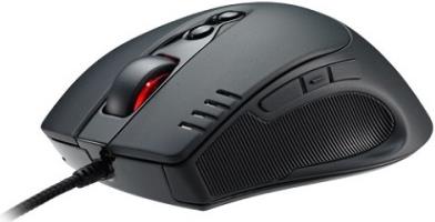 Miš Coolermaster Storm Havoc, SGM-4002-KLLN1, laserski, 8200dpi, crni, USB