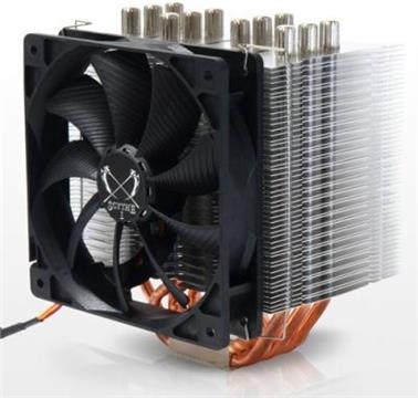 Hladnjak za CPU, Scythe Mugen 4 SCMG-4000, socket 775/1156/1155/1150/1366/2011/AM2/AM2+/AM3/AM3+/FM1/FM2