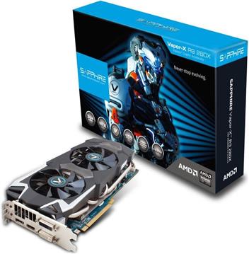 Grafička kartica Sapphire Radeon VAPOR-X R9 280X 3G GDDR5 PCI-E