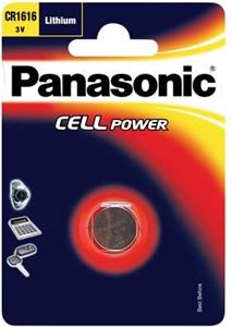 Baterija Panasonic CR-1616EL/1BP
