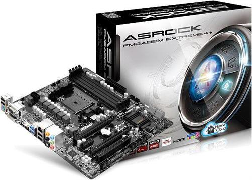 Matična ploča ASRock FM2A88M Extreme4+, sFM2, mATX