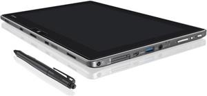 Tablet računalo Toshiba WT310-10L, 11,6" srebrno-sivi