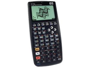 HP Kalkulator 50G black, F2229AA